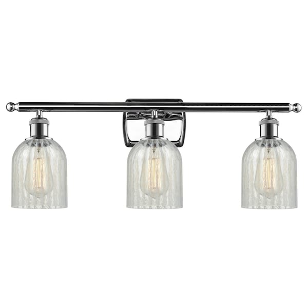 Innovations Lighting 3 Light Vintage Dimmable Led Bathroom Fixture 516-3W-PC-G2511-LED